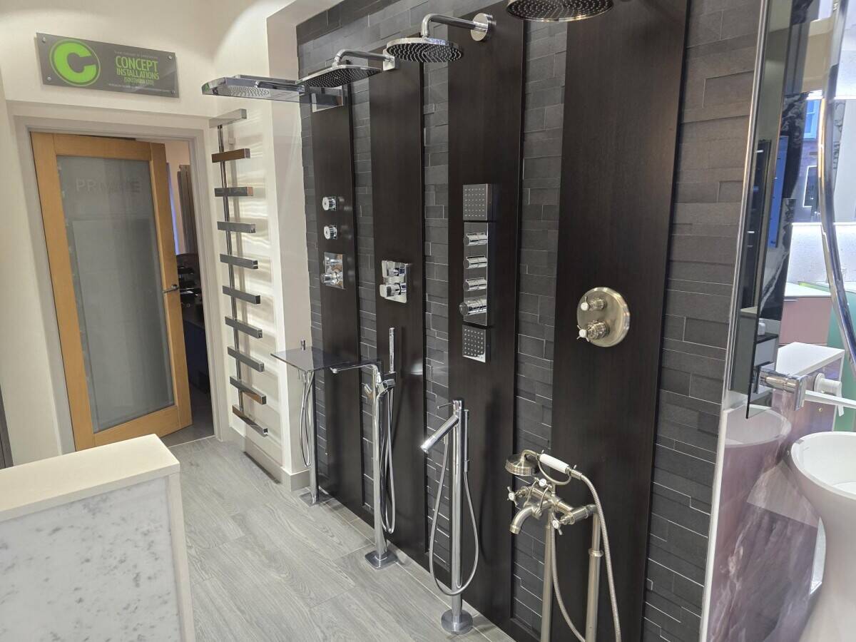 Premium Bathroom Showroom | Established 2017 | Prime Winchester Location | Turnkey Opportunity Photo 8