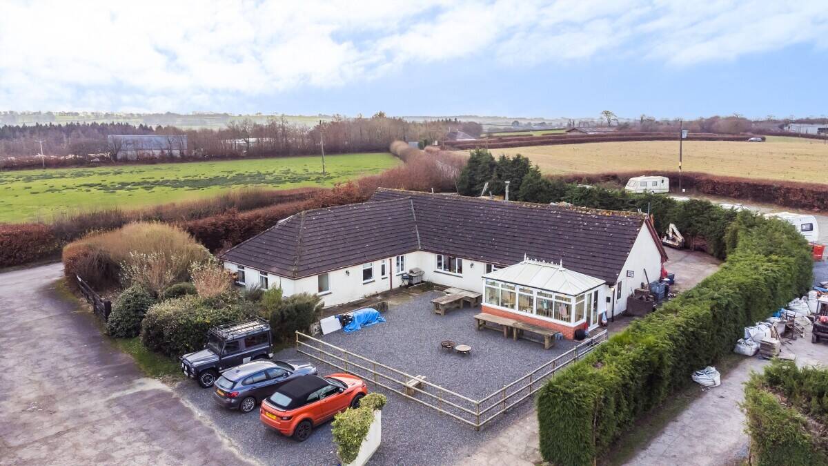 Successful 70 pitch caravan park in Mid Devon
