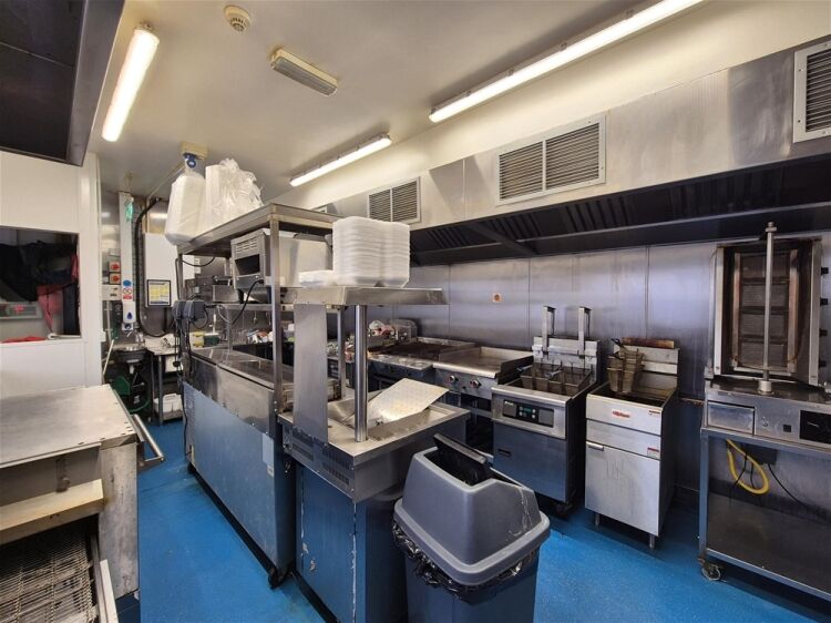 Cafe & Sandwich Bars For Sale in Cleckheaton