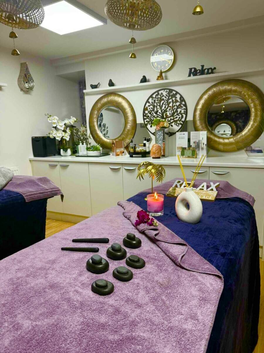 Sawan’s spa salon for sale