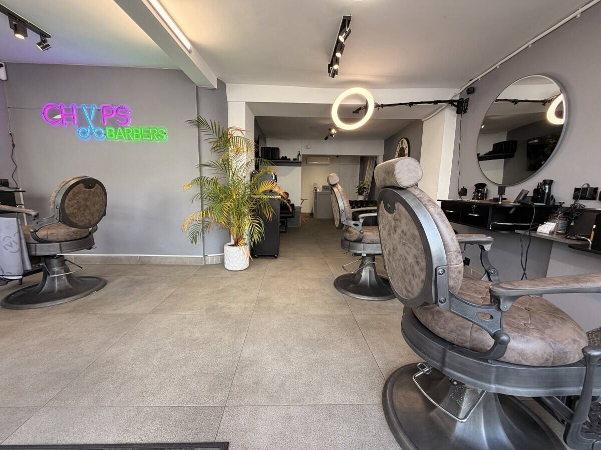 Busy Barber Shop and Upper for sale