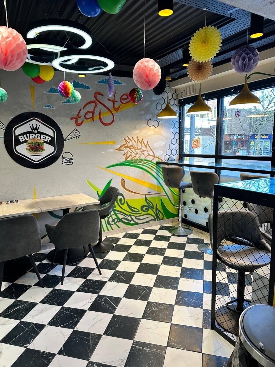 Takeaway Restaurant for Sale in Hucknall, Nottingham Photo 8