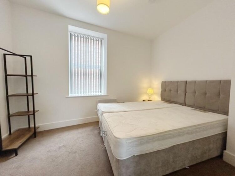 Freehold Town Centre Mixed-Use Building Located In Rotherham, South Yorkshire
