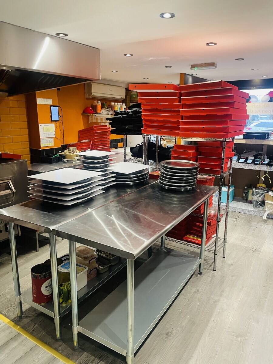 Pizza Franchise & Indian takeaway for sale in Grays Photo 8