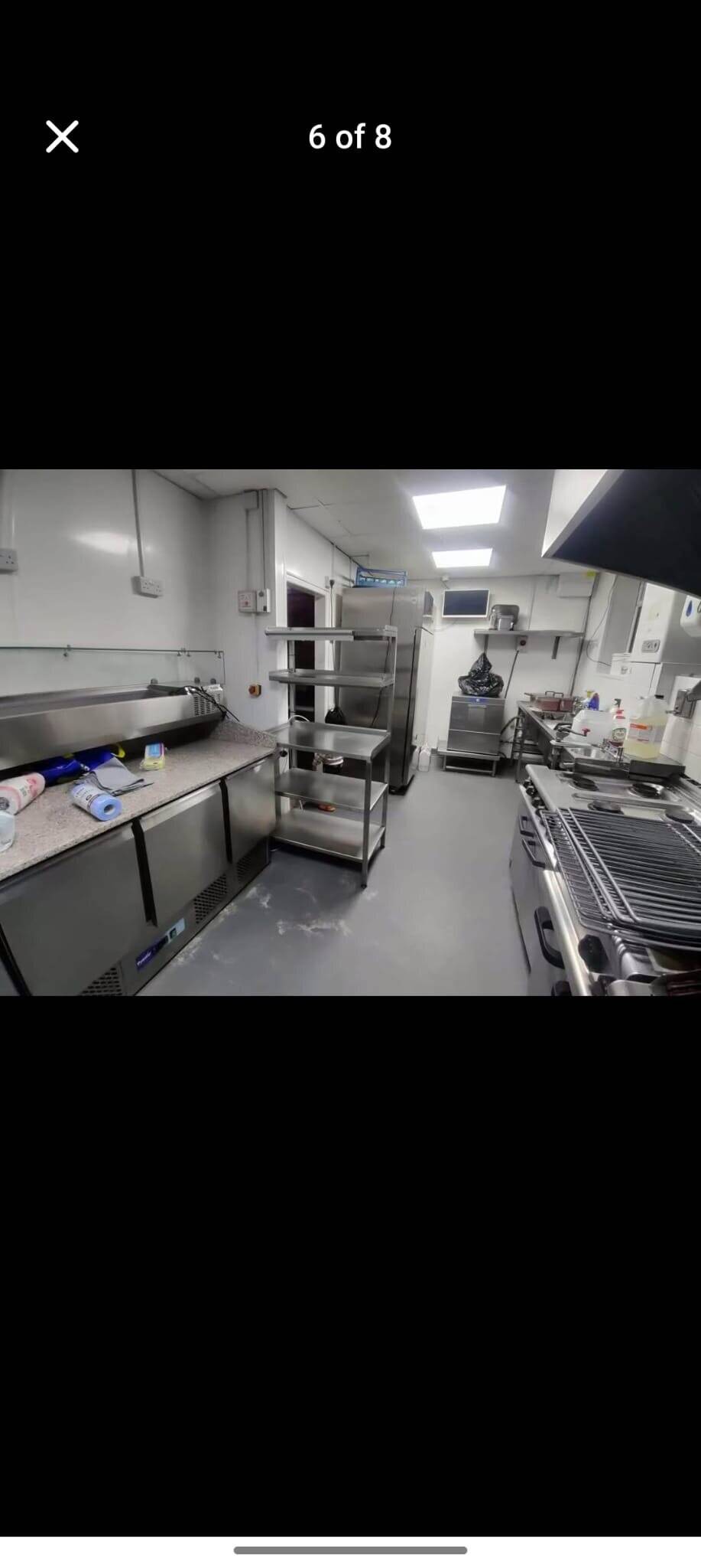 Active Indian restaurant for Sale