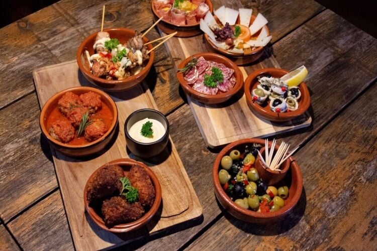 Spanish Tapas Restaurant - Greater Manchester Photo 8