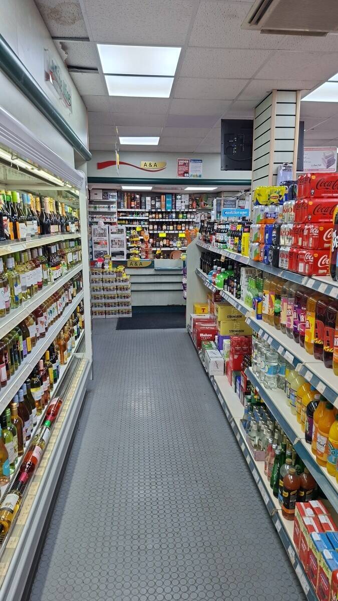 Off License Business for Sale