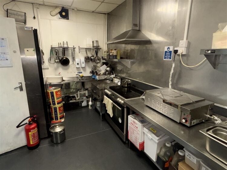 Hot Food Take Away For Sale in Leeds