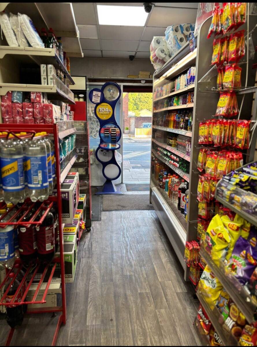 Long-Established Newsagents & Lottery Hub - 11 Years Same Owner - M30 Photo 7
