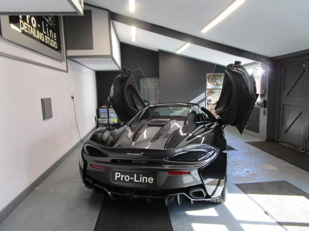 Prime Location Car Detailing Studio | Established Brand | High Demand Area | Ready-to-Run Business