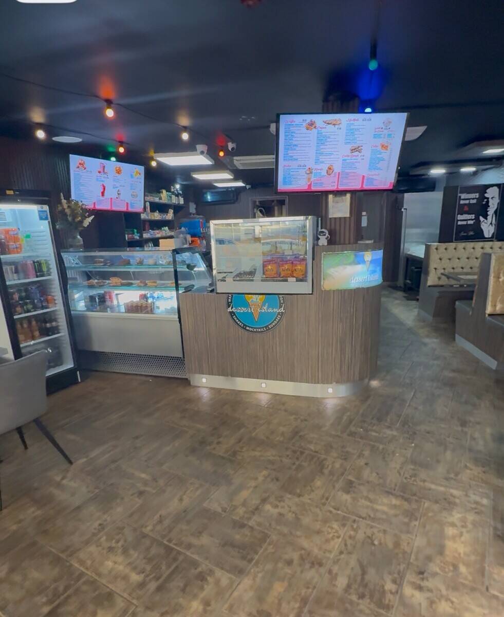 Takeaway & Dessert Shop for Sale &ndash; Turnkey Opportunity Fully operational and Well-presented