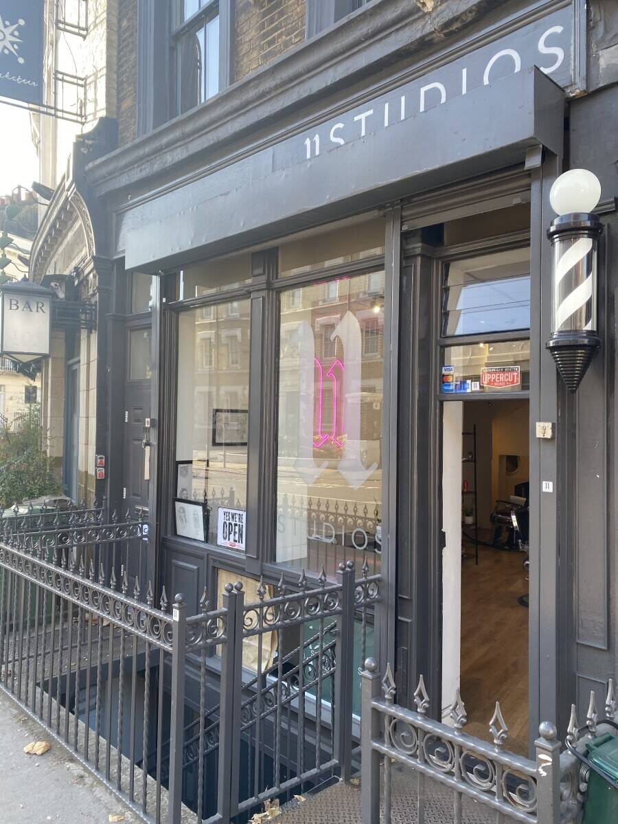Barber shop for sale in King’s Cross London  Photo 8