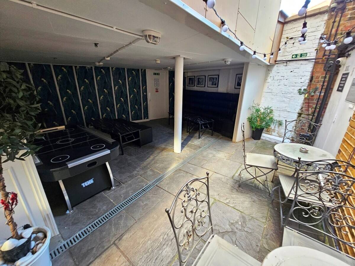 FUNCTION & EVENTS VENUE FOR SALE IN EAST LONDON