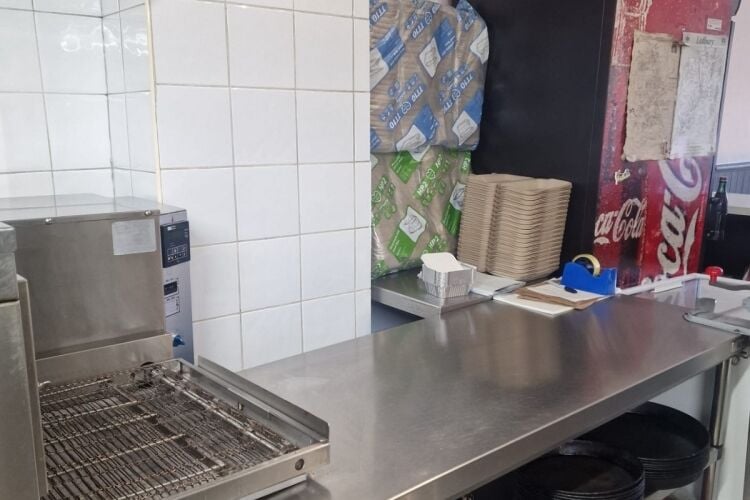 Pizza Takeaway - Herefordshire