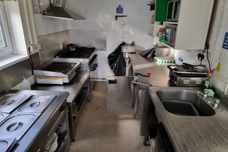 Newly Fitted Closed Cafe/Sandwich Shop - Halifax