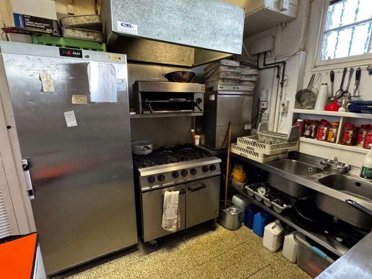 Cafe, Deli and Ice Cream shop established over 80 years