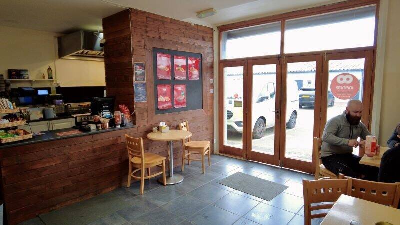 Café For Sale Speke Liverpool Merseyside