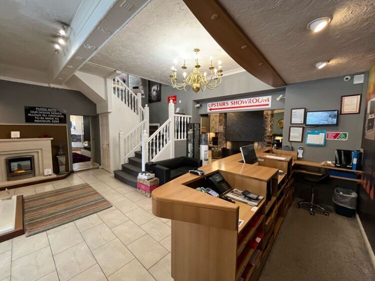 Established Fireplace & Stove Showroom – Retirement Opportunity – Freehold Available