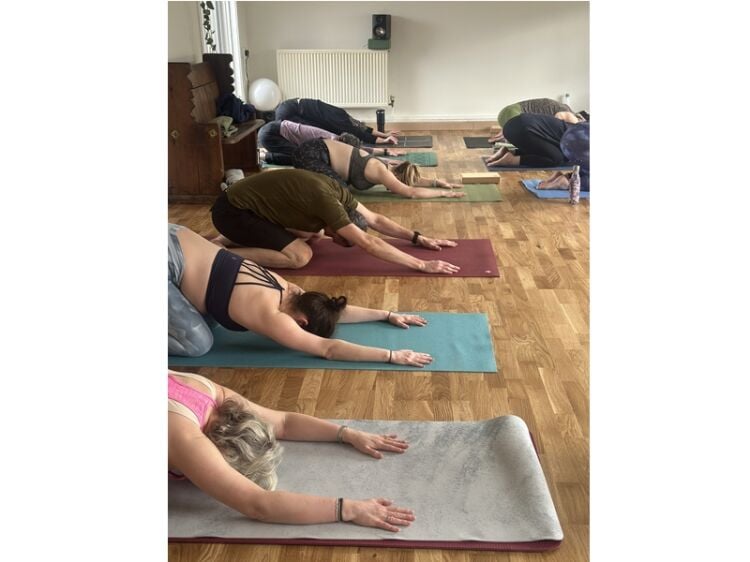 Find Your Flow – Established Yoga Studio in Affluent Leeds Location Photo 8