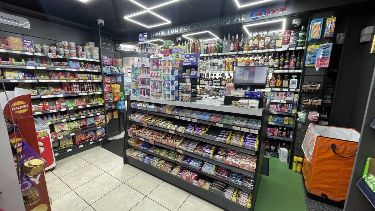 OFFERS INVITED Leasehold Convenience Store & Off Licence & 2 Bed Living Premises in Sunderland