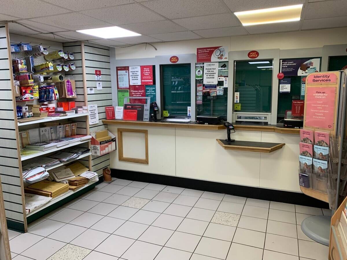 Tameside Costcutter with huge potential next to school, college, hospital in busy residential area. Photo 8