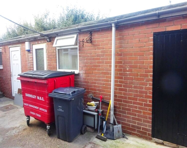 Refurbished freehold fish & chip shop, unopposed Barnsley village