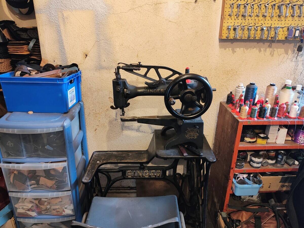 Shoe repair, key cutting, engravin,g and lots more