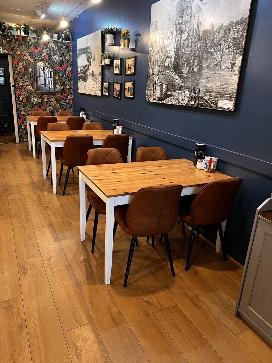 Popular cafe for sale in Bridgwater Photo 8
