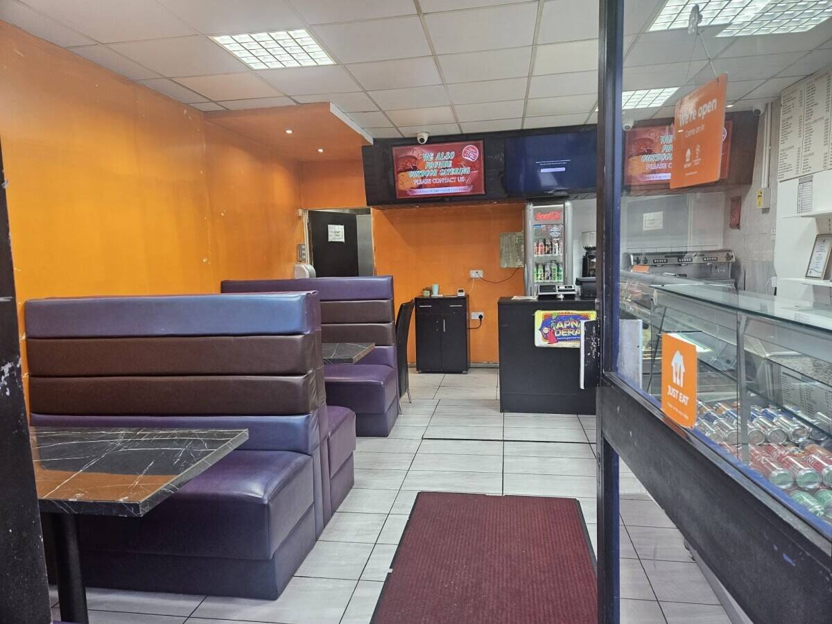 Indian Restaurant for Sale in Hayes London