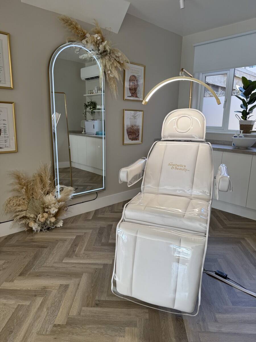 Turnkey Luxury Aesthetics Clinic &ndash; Beeston &ndash; Fully Refurbished &ndash; 550 sq ft reduced for quick sale