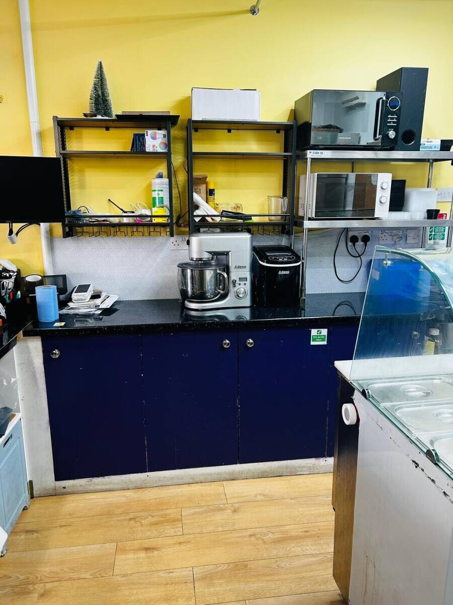 Indian Restaurant for sale