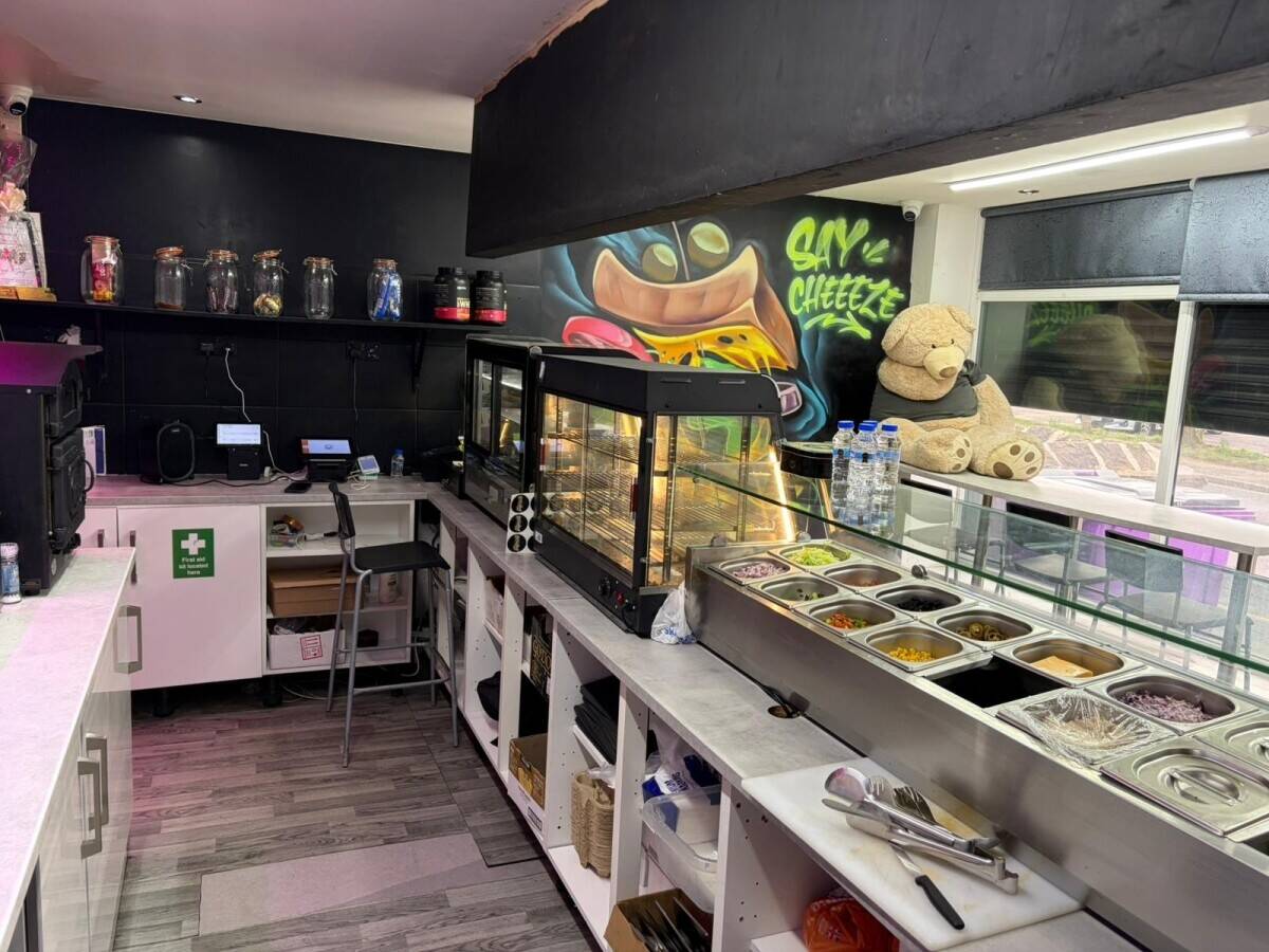 Well-Known Sandwich Takeaway