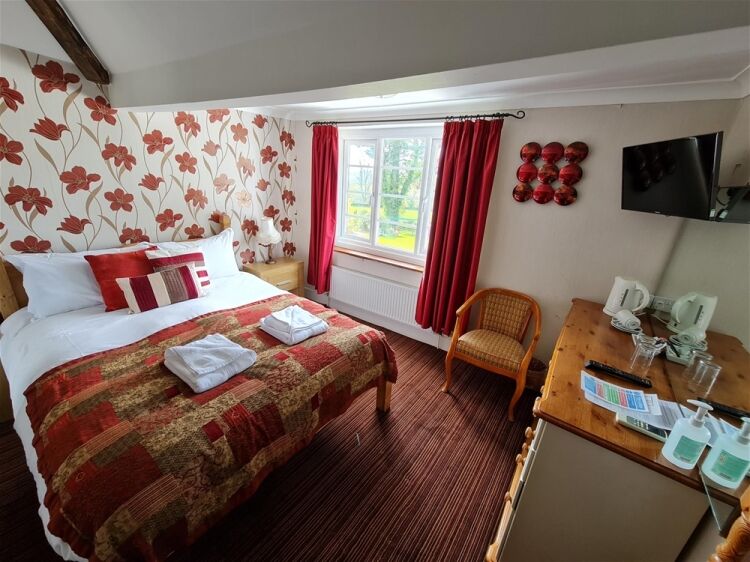 Country Hotel & Established Wedding Venue For Sale in Newton Abbot Photo 8