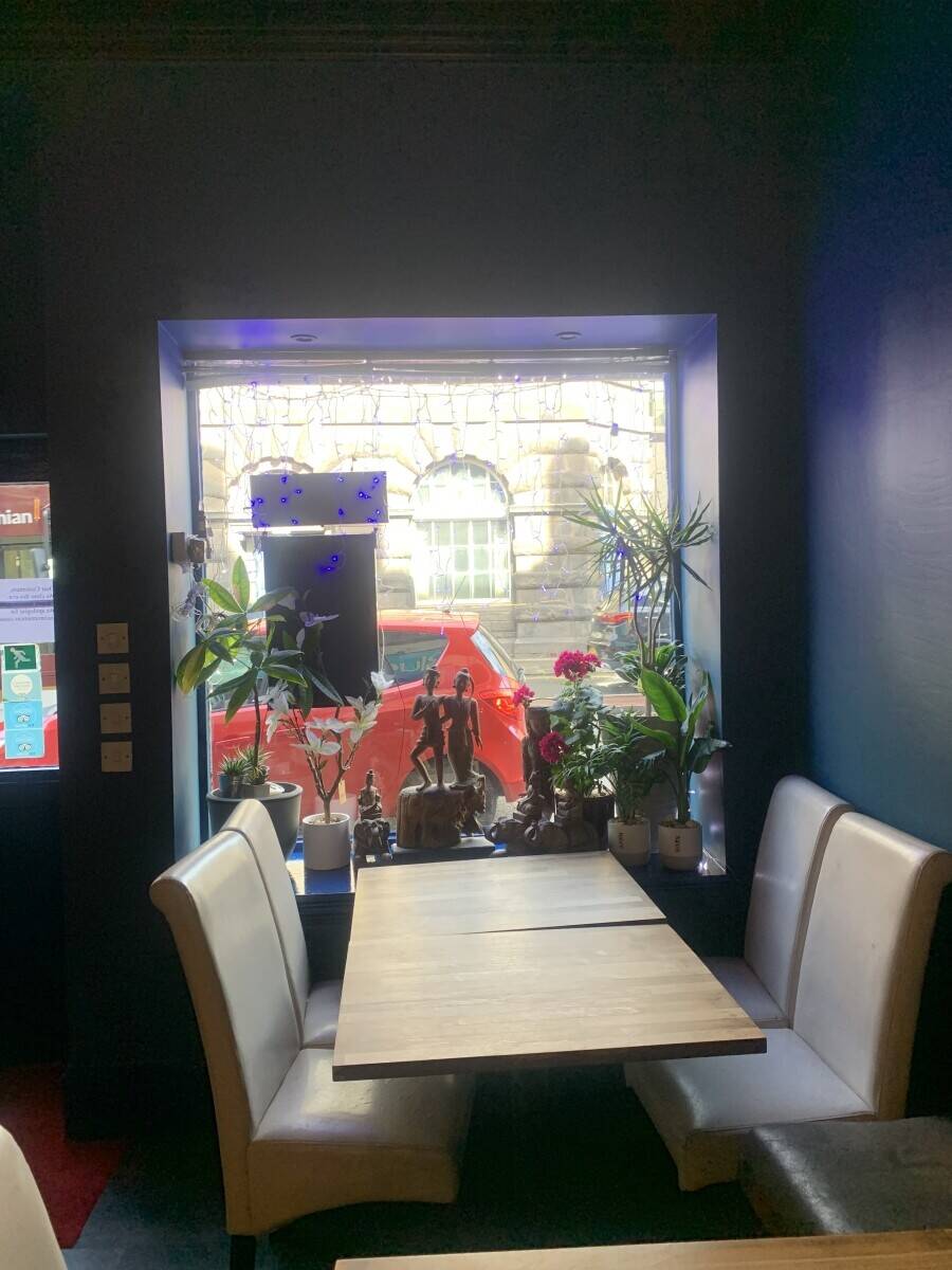Thai BYOB Restaurant for sale in Haymarket, Edinburgh