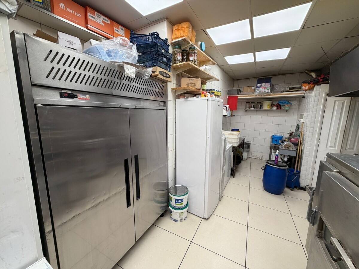 Established PIZZA TAKEAWAY FOR SALE &ndash; FOREST GATE E7