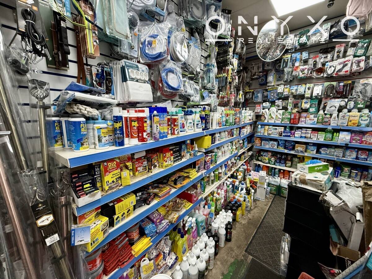 DIY, Pound Plus, Discount Store Retail Business with Large Rear Yard for Sale in South London Photo 8