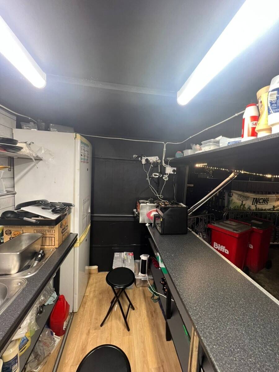 Food Trailer for sale
