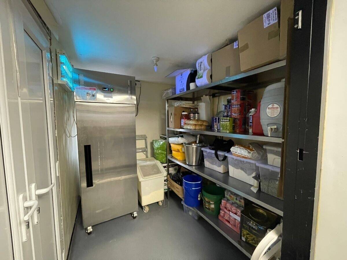 High Turnover Fish and Chip Shop NO DELIVERIES Photo 8
