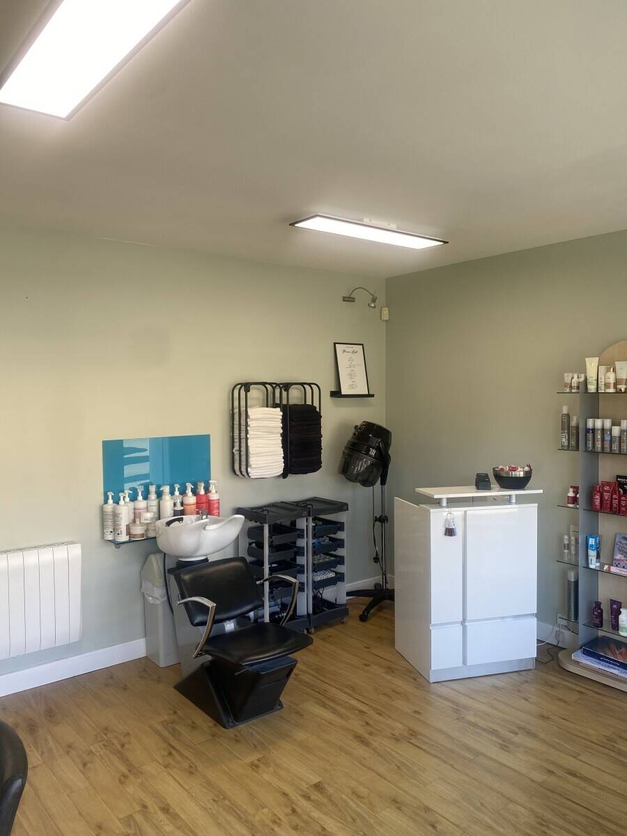 Hair salon for sale in Sheffield
