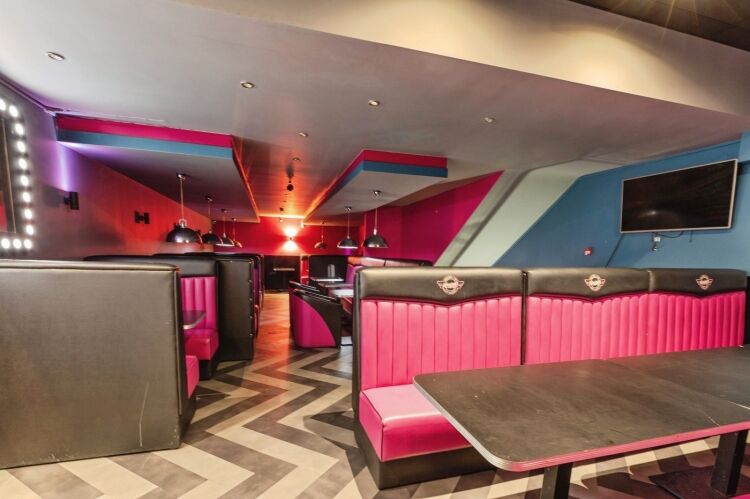 Established Dessert & Gelato Business - London