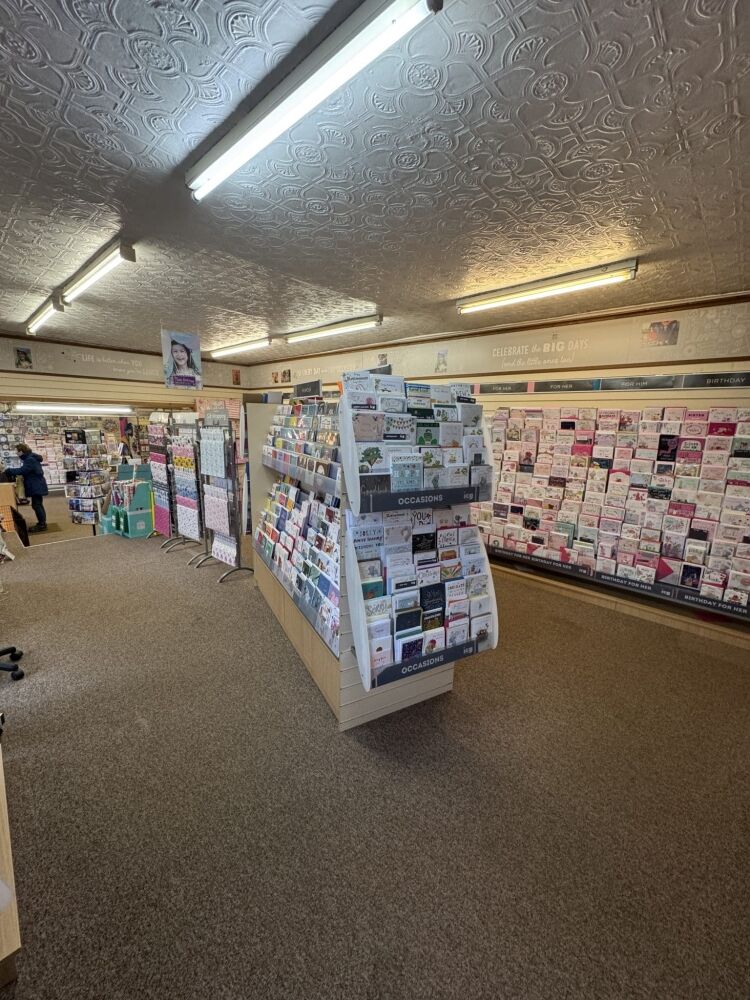 Card and Gift Business – Thurso Photo 8