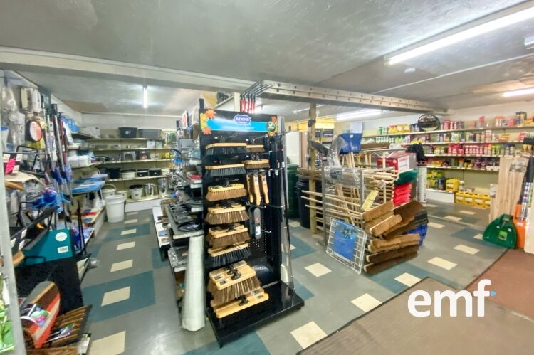 DIY & Hardware Store (Freehold or Leasehold)