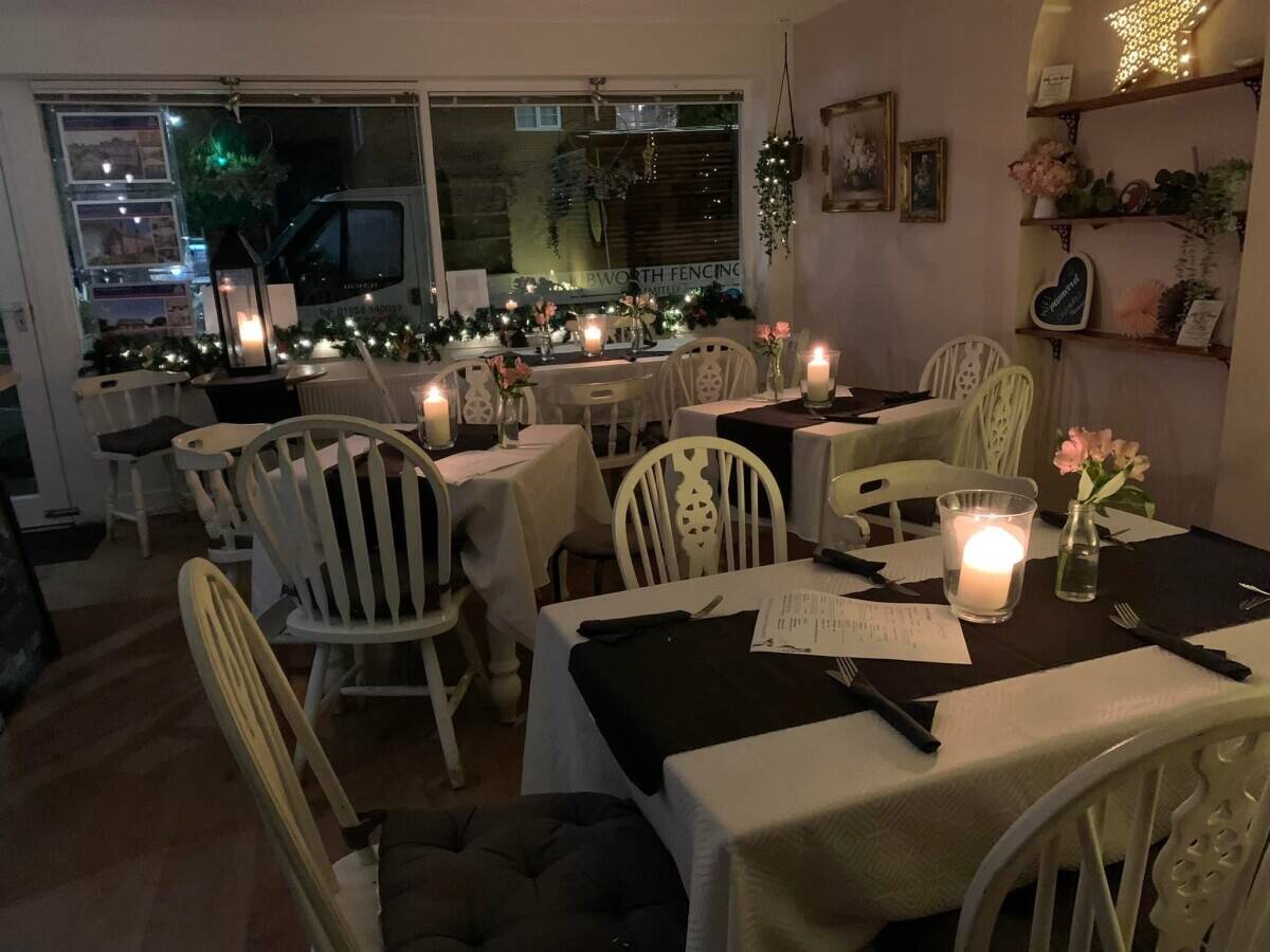 Successful Village Cafe in Leicestershire