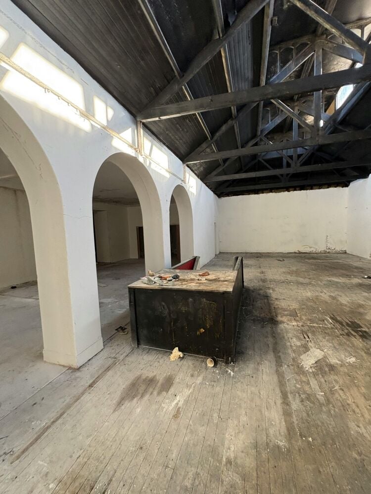 Substantial Retail Space For Lease