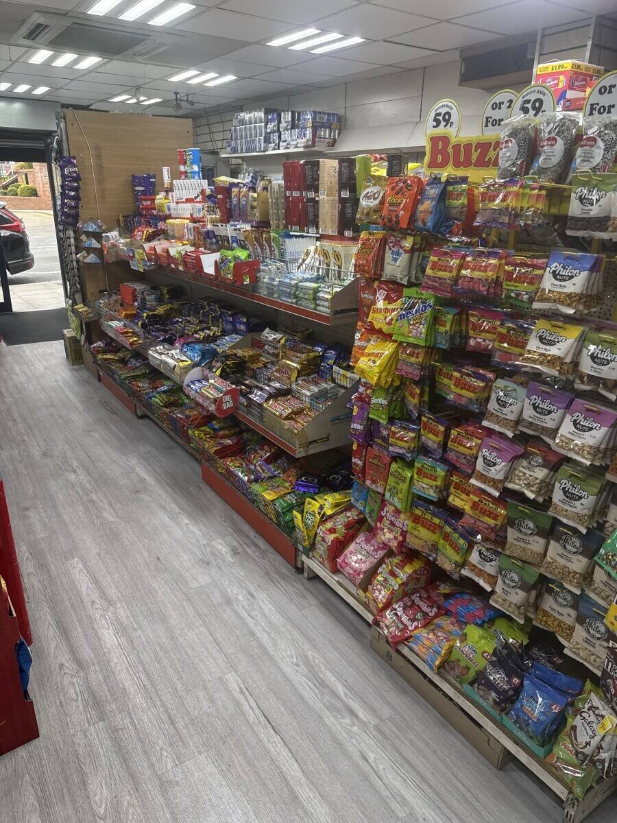 Busy East Finchley Off-Licence & Convenience Store &ndash; Long Lease
