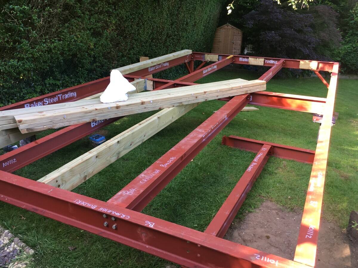 Construction Business for sale in Cranleigh Surrey Builders Company Photo 9