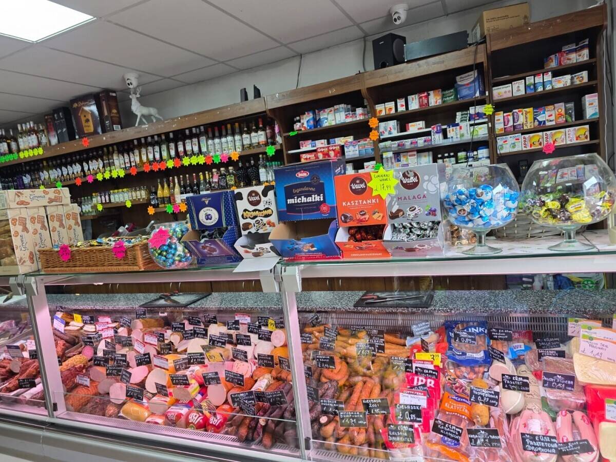 Smakolyk Shop