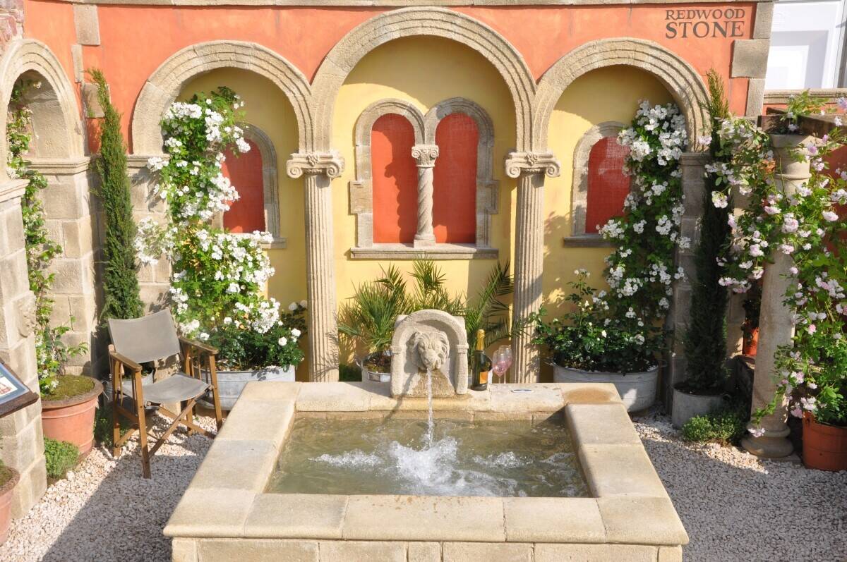 Manufacturer of the Gothic Folly, Landscape and Garden Ornament. Healthy Earnings and Great Cashflow. Photo 8