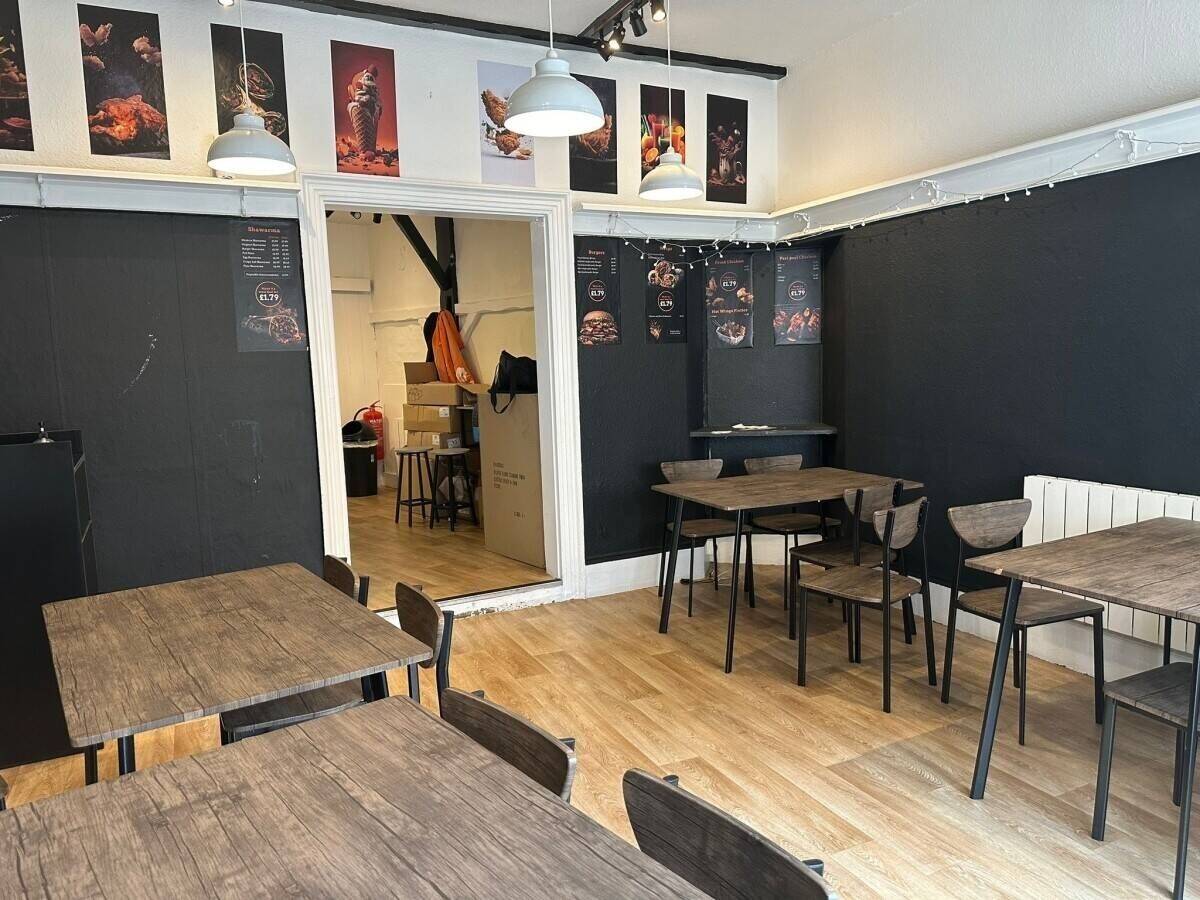 🔥 URGENT SALE – FULLY FITTED TURNKEY PIZZA TAKEAWAY – BIGGLESWADE 🔥💥 RARE OPPORTUNITY – MULTIPLE Photo 8