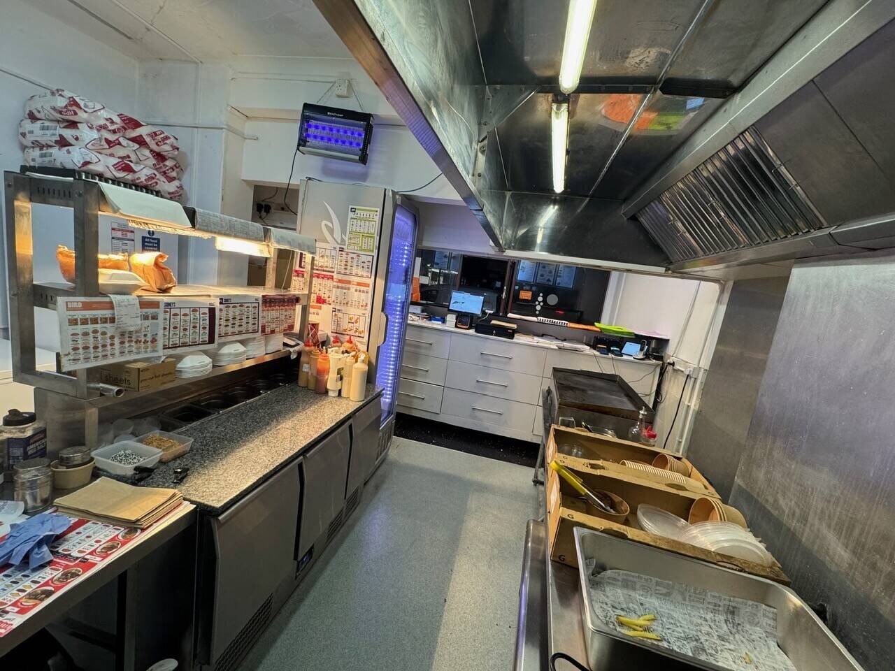 Burger & Grilled Chicken Takeaway for Sale – Excellent Opportunity Photo 9